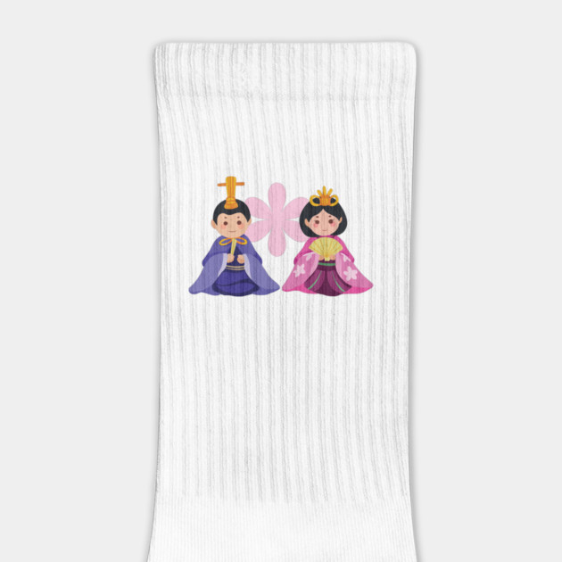 Hina Matsuri Dolls by HolidayBug