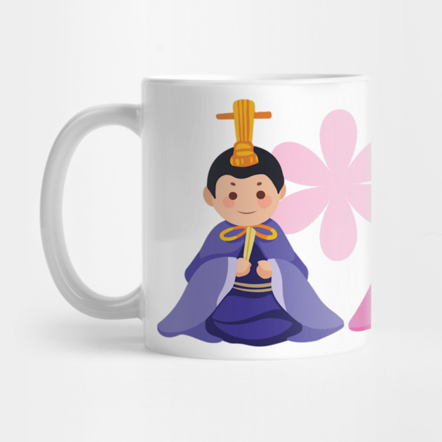 Hina Matsuri Dolls by HolidayBug