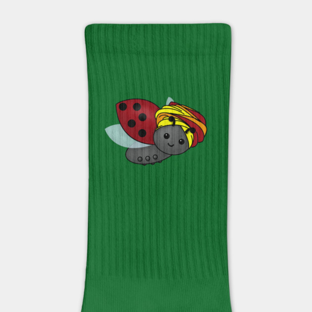 Kwanzaa Ladybug by HolidayBug