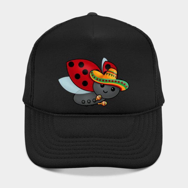 Cinco de Mayo Ladybug by HolidayBug