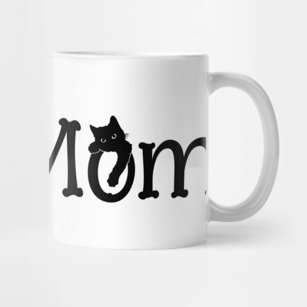 Cat Mom by HolidayBug