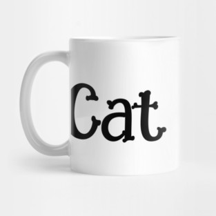 Cat Mom Mug