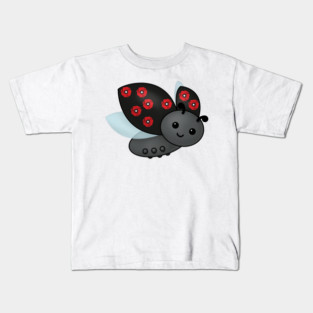 Remembrance Ladybug Kids T-Shirt