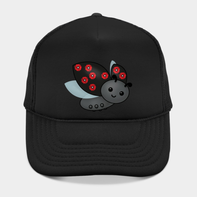 Remembrance Ladybug by HolidayBug