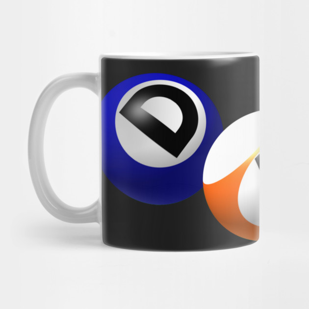 Pool Balls Dad by HolidayBug