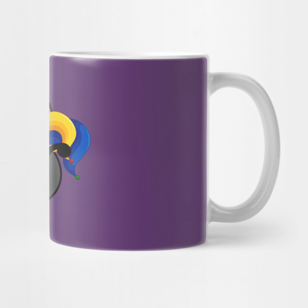 Jester Ladybug by HolidayBug