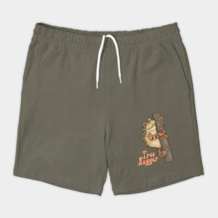 Tree Hugger, Tree Frog Shorts