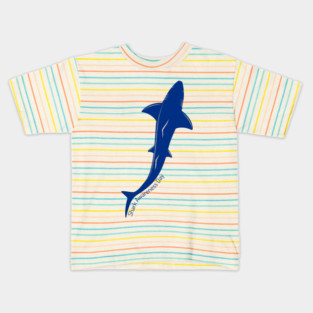 Shark Awareness Day Kids T-Shirt