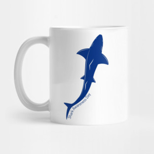 Shark Awareness Day Mug