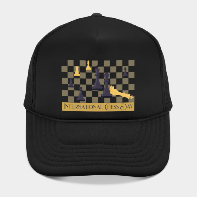 International Chess Day by HolidayBug