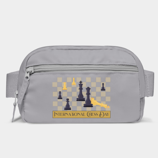International Chess Day by HolidayBug