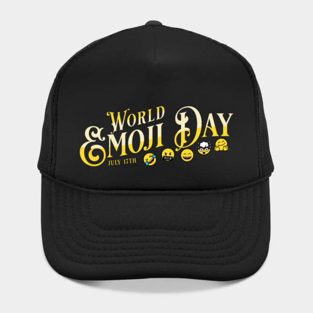 World Emoji Day by HolidayBug