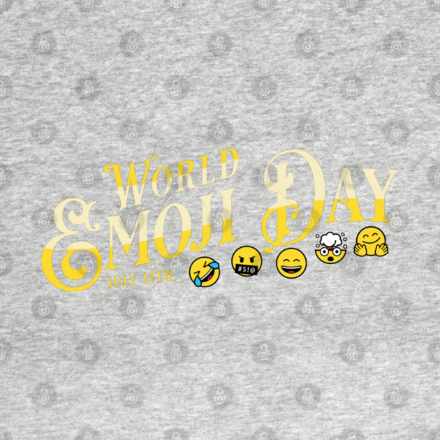 World Emoji Day by HolidayBug