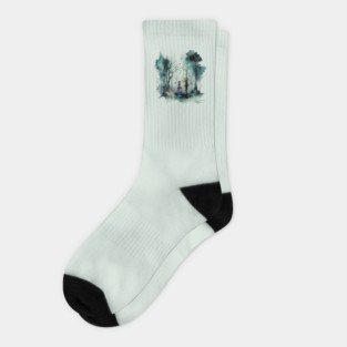 International Fairy Day Socks