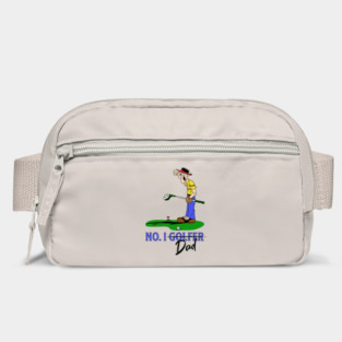 No. 1 Golfer Dad Bag