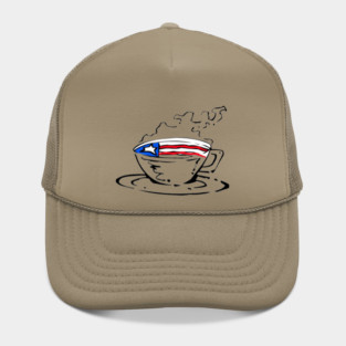 American Coffee Hat