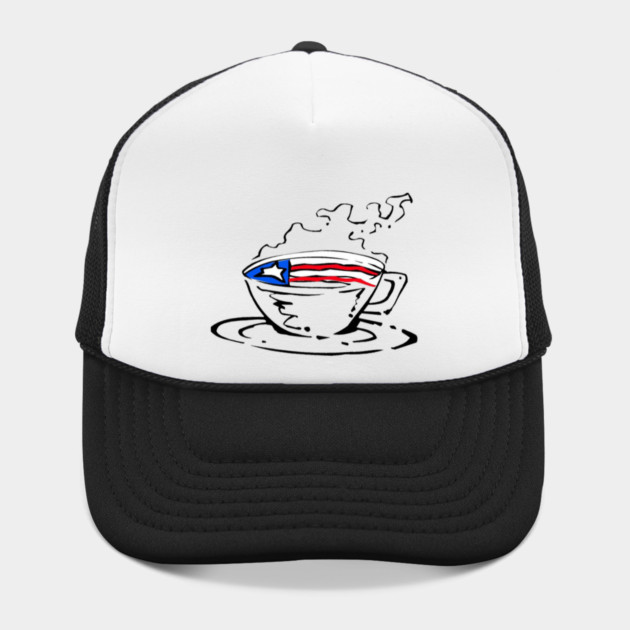 American Coffee by HolidayBug