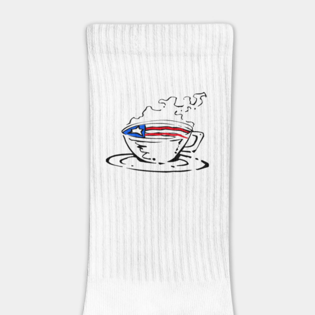 American Coffee by HolidayBug