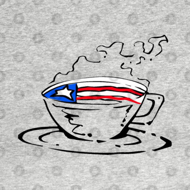 American Coffee by HolidayBug