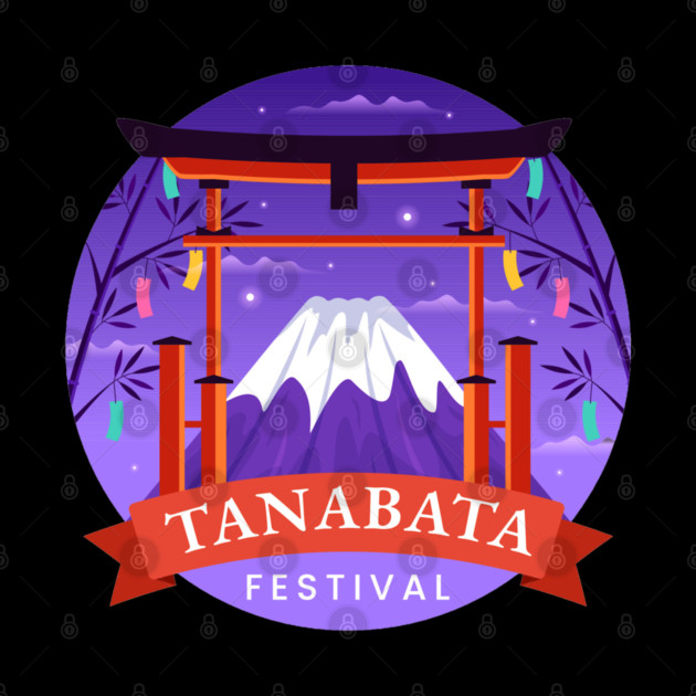 Tanabata Mt Fuji by HolidayBug