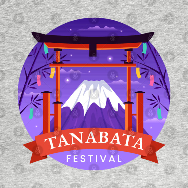 Tanabata Mt Fuji by HolidayBug