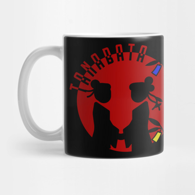 Tanabata Couple Silhouette by HolidayBug