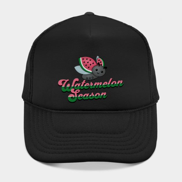 Watermelon Season Ladybug by HolidayBug