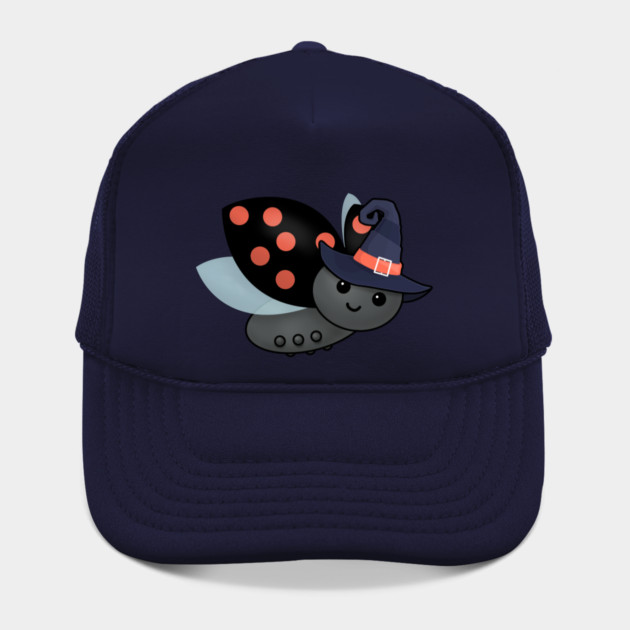 Witchy Ladybug by HolidayBug