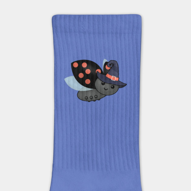 Witchy Ladybug by HolidayBug