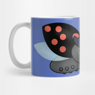 Witchy Ladybug Mug