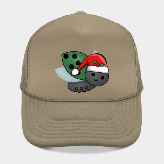 Christmas Ladybug by HolidayBug