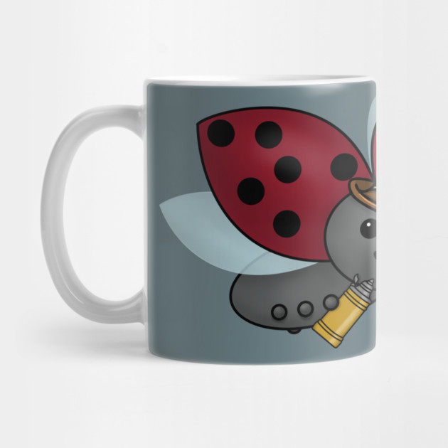 Oktoberfest Ladybug by HolidayBug