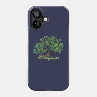 Mangrove Conservation Phone Case