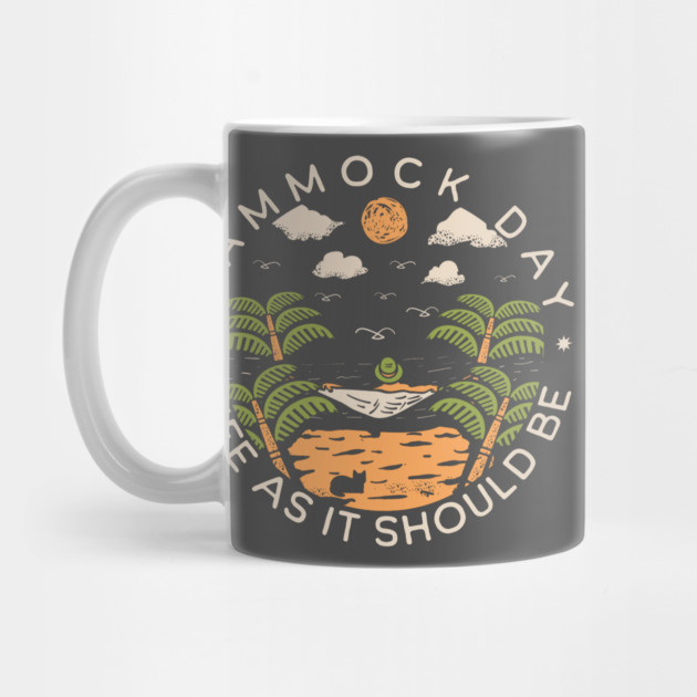 Hammock Day Life as it Should Be by HolidayBug