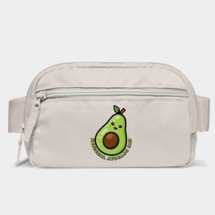 National Avocado Day Bag