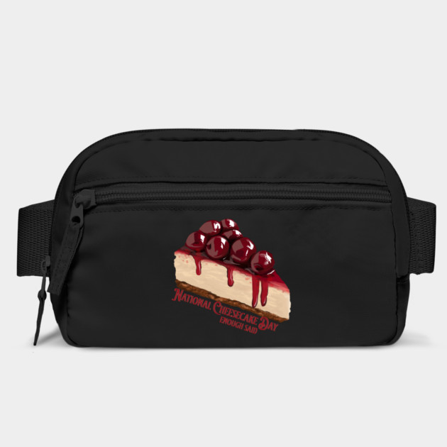 National Cheesecake Day by HolidayBug