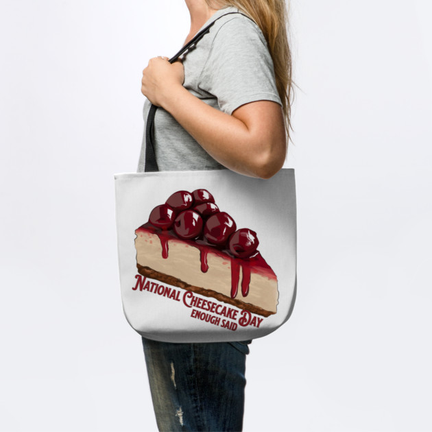 National Cheesecake Day by HolidayBug