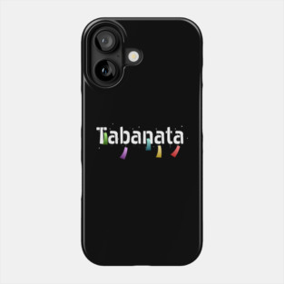 Tanabata Wishing Paper Phone Case
