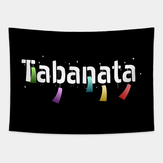 Tanabata Wishing Paper Tapestry by HolidayBug