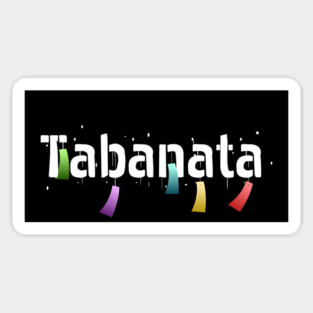Tanabata Wishing Paper Sticker