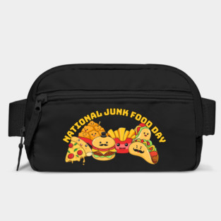 National Junk Food Day Bag