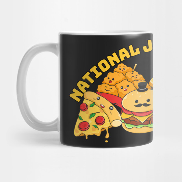 National Junk Food Day by HolidayBug