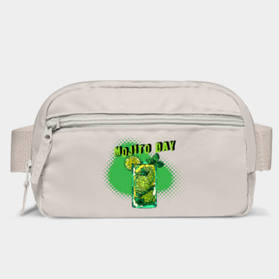 National Mojito Day Bag