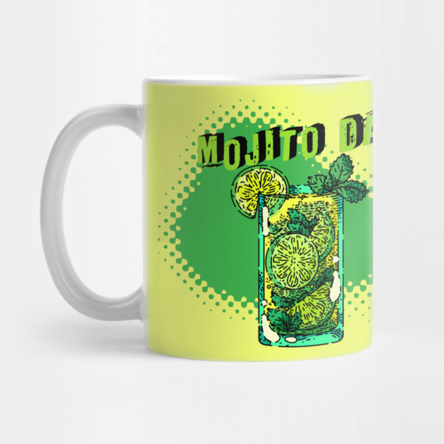 National Mojito Day by HolidayBug