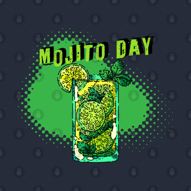 National Mojito Day by HolidayBug