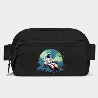 Moon Day, Astronaut on the Moon Bag