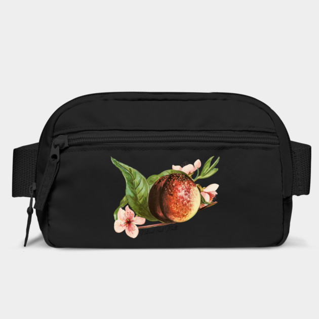 National Peach Month by HolidayBug