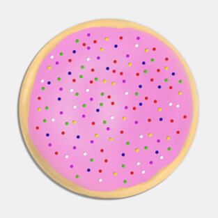 National Sugar Cookie Day Pin