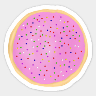 National Sugar Cookie Day Sticker