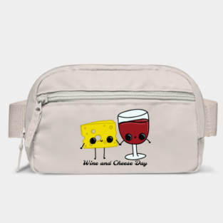 National Wine and Cheese Day Bag